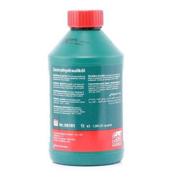 FEBI 06161 PŁYN DO WSPOMAGANIA SYNTETYCZNY ZIEL.1L