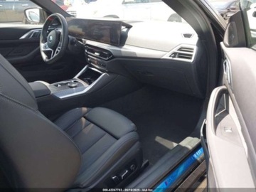 BMW Seria 4 G22-23-26 2025 BMW Seria 4 M440i 2025 3.0l 3.0 Benzyna 382KM, zdjęcie 9