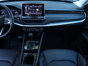 Jeep Compass II 2023 Jeep Compass 1.5 Turbo e-Hybrid, Salon Polska, zdjęcie 7