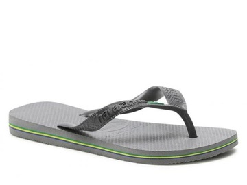 Buty Męskie Havaianas 40000325178 GRAY 41-42