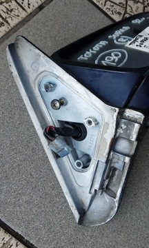 Toyota Supra MK3 1986 1987 1989 1992 зеркало правое 5-контактное