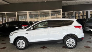 Ford Kuga II SUV 1.5 EcoBoost 150KM 2015 Ford Kuga Ford Kuga 1.5 ecoboost 150 km. 1.5 Benzyna 150KM, zdjęcie 18