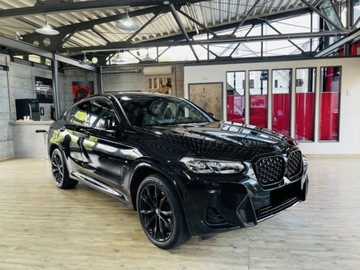 BMW X4 G02 SUV Facelifting 2.0 20d 190KM 2025 BMW X4 xDrive20d Sport Suv 2.0 (190KM) 2025, zdjęcie 5