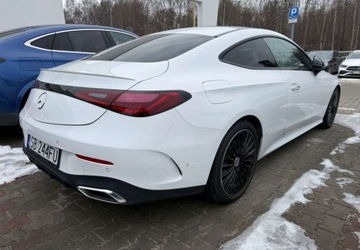 Mercedes CLE 2023 Mercedes-Benz CLE Mercedes-Benz CLE 2.0 Hybryda 258KM, zdjęcie 2