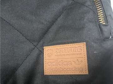 МУЖСКАЯ КУРТКА ДЛЯ СКЕЙБОРДИНГА ADIDAS SPITFIRE S