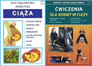 CIĄŻA niezbędne informacje PORADY i ĆWICZENIA