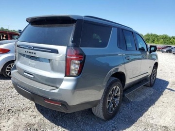 Chevrolet Tahoe GMT900 2023 Chevrolet Tahoe 2023 CHEVROLET TAHOE K1500, silnik 5.3, 44 5.3 Benzyna, zdjęcie 2