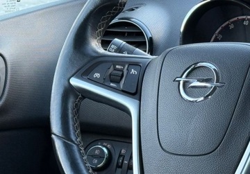 Opel Meriva II Mikrovan Facelifting 1.4 Turbo ECOTEC 120KM 2015 Opel Meriva Przepiekna, bezwypadkowa, SERWIS ASO, 1.4 Benzyna 120KM, zdjęcie 14