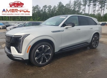 Cadillac Escalade III 2025 Cadillac Escalade IQ Sport-2 2025 Elektryczny 750KM