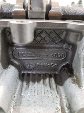 FORD 1.0 ECOBOOST HLAVA CM5G-6090 BEZ ČIDLA