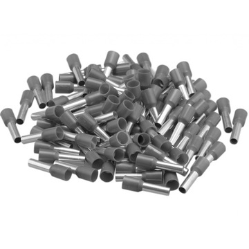 ВТУЛКА ДЛЯ ИЗОЛИРОВАННОГО КАБЕЛЯ 0,75 мм2 100 шт.