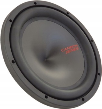 Аудиосистема Carbon 12, 30 см, 300 Вт, среднеквадратичное значение, сетка МДФ AS