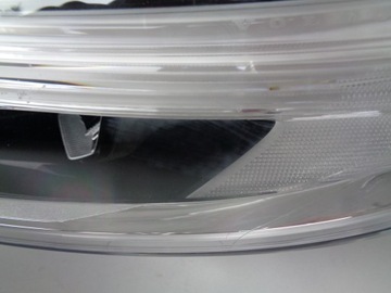 ЛЕВАЯ ФАРА ФАРА VOLVO V40 16- LIFT FULL LED MID LED