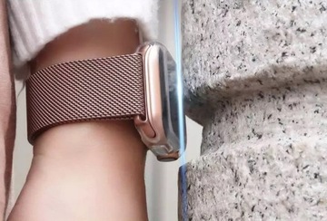 ЧЕХОЛ ДЛЯ APPLE WATCH 4 5 6 SE 40мм44мм РАЗНЫЕ ЦВЕТА