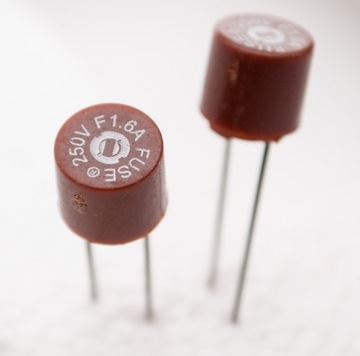 BEZPIECZNIK PÓŁPRZEWODNIKOWY MSF 1,6A 250V