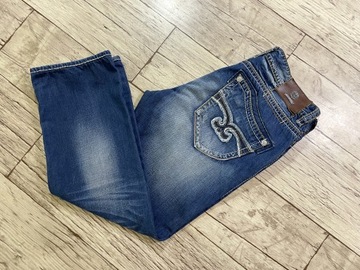 BLUE MONKEY Мужские брюки IDEAŁ W36 L32, талия 92 см