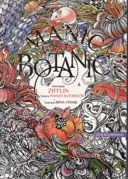 MANIC BOTANIC IRINA VINNIK
