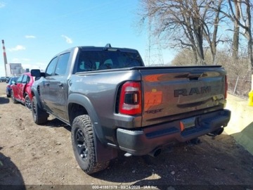  RAM 1500 2022r., TRX, od ubezpieczalni 6.2 Benzyna 702KM, zdjęcie 4