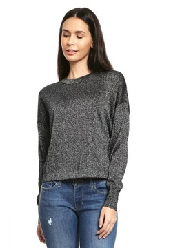 Sweter Levis Lurex Sweter Czarny Twi 34821-0001-L