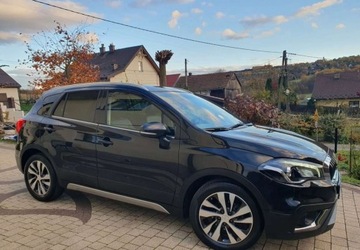 Suzuki SX4 II S-cross Facelifting 1.4 BOOSTERJET 140KM 2017 Suzuki SX4 S-Cross Suzuki SX4 S-Cross 1.4 T Premium 4WD 1.4 Benzyna 140KM, zdjęcie 35