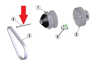 ВАРИАНТ AIXAM ВИНТ