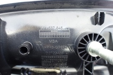 KLIKA DVEŘE LEVÝ PŘEDNÍ PORSCHE 981 BOXER 981537645