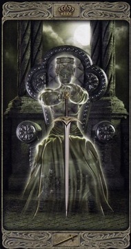 Таро Призраков, Таро Призраков, instr.pl