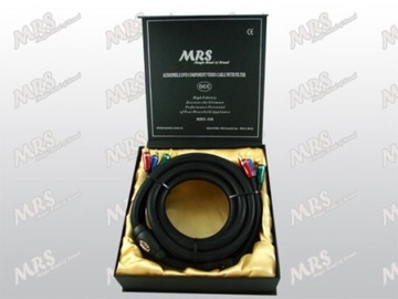 3RCA 3M MRS-104 OCC HIFI КАБЕЛЬ 13 ММ С ФИЛЬТРОМ-