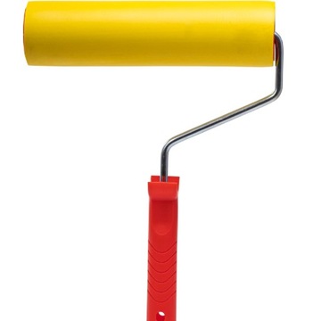 PROLINE Wałek z rączką do dociskania tapet 150mm