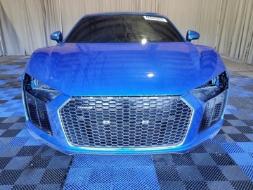 Audi R8 II Coupe 5.2 V10 540KM 2017 Audi R8 Coupe 5.2 Quattro 2017 5.2l 5.2 Benzyna 540KM, zdjęcie 6