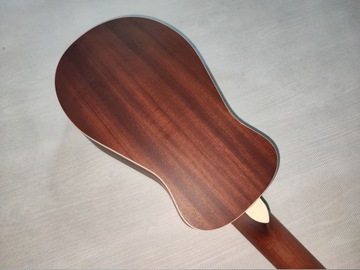 HARLEY BENTON TRAVELER-STEEL TRAVEL ГИТАРА