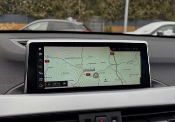 BMW X1 F48 2020 BMW X1 LIFT 2.0 D 150 KM NAVI gwarancja BEZWYPADKOWA automat Sdrive, zdjęcie 24