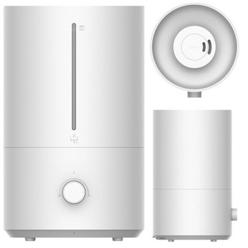 ULTRADZWIEKOWY NAWILZACZ POWIETRZA XIAOMI SMART HUMIDIFIER 2 LITE 4 L CICHY