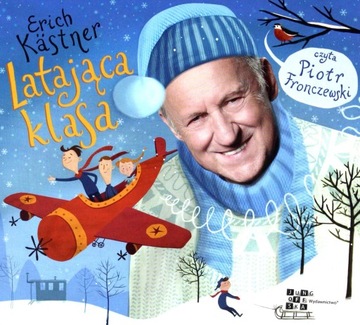 LATAJĄCA KLASA - ERICH KASTNER [AUDIOBOOK]