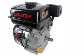 ДВИГАТЕЛЬ ДЛЯ мотокультиватора и компактора LONCIN SKOKOKA G200F-R-E5 20 x 58 мм