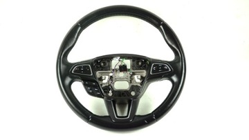 KIEROWNICA SKÓRA SKÓRZANA FORD FOCUS 3 MK3 III LIFT C-MAX 2 MK2 II FL