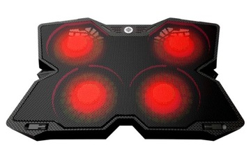 PODSTAWKA PODKŁADKA CHLODZĄCA POD LAPTOPA LED USB