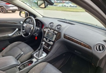 Ford Mondeo IV Kombi 2.0 Duratorq TDCi 130KM 2008 Ford Mondeo Zarejestrowany - automat - 2,0 - 131 KM 2.0 Diesel 131KM, zdjęcie 12