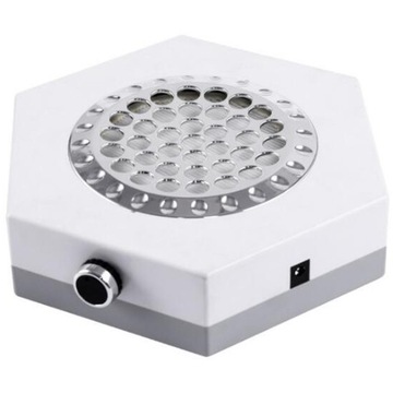 6W1 Сильный пылесборник для ногтей, маникюр, 80 Вт