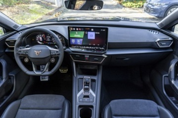 Cupra Leon II Sportstourer Facelifting 1.5 eTSI MHEV 150KM 2026 Cupra Leon Sportstourer 1.5 eTSI 150 KM DSG -, zdjęcie 19