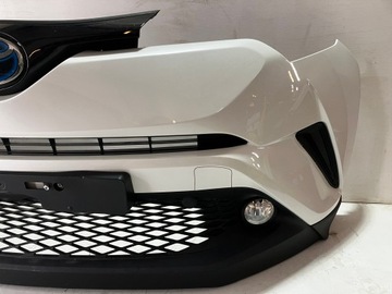 CHR C-HR ПЕРЕДНИЙ БАМПЕР ПЕРЕДНИЙ БЕЗ PDC 070 2NA