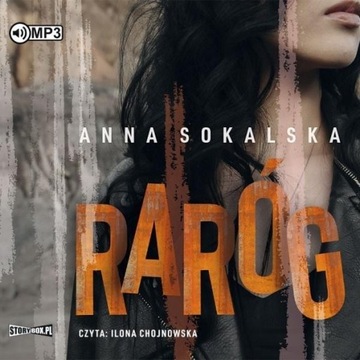 Raróg audiobook