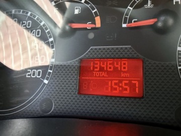 Fiat Panda II Hatchback 5d 1.2 8v 60KM 2008 Fiat Panda TYLKO 134tyśkm! MaxOpcja DYNAMIC Klima 1WŁAŚCICIEL 2008R 1.2B, zdjęcie 9