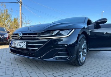 Volkswagen Arteon Fastback Facelifting 2.0 TDI 200KM 2023 Volkswagen Arteon Shooting Brake R-LINE 2.0 TDI 200KM Automat Gwarancja Za, zdjęcie 31