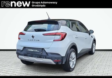 Renault Captur II Crossover 1.0 TCe 90KM 2022 Renault Captur 1WL SalonPL Kamera Grupa Adamowscy BenzynaLPG 90KM, zdjęcie 1
