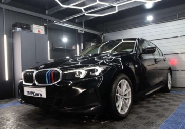 BMW Seria 3 G20-G21 Limuzyna 2.0 318i 156KM 2023 BMW Seria 3 Benzyna 156KM - Polski salon _ Faktura VAT 23 _ 2.0 Benzyna, zdjęcie 2