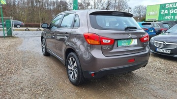 Mitsubishi ASX I SUV Facelifting 1.6 117KM 2015 Mitsubishi ASX Benzyna 1.6 Kamera, zdjęcie 1