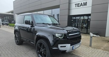 Land Rover Defender IV (L663) Hard Top 90 3.0D R6 250KM 2023 Land Rover Defender DEFENDER MY24 3.0D I6 250PS AWD Auto XS Edition 90 3.0, zdjęcie 14