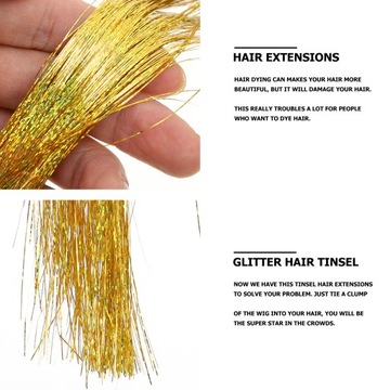 БЛЕСТЯЩИЕ ВОЛОСЫ БЛЕСТЯЩИЕ ВОЛОСЫ ДЛЯ ВЕЧЕРИНКИ