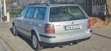 Volkswagen Passat B5 Kombi 1.9 TDI 101KM 2001 VW PASSAT Variant (3B6) 1.9 TDI 101 KM, zdjęcie 3